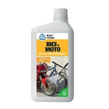 Detergente Bici/Moto 1L per la Pulizia di Vernici di Telai Rimuove Fango e Olio