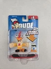VINTAGE Tech Deck Dude Evolution Zoods #099 Cluckers and Benedict