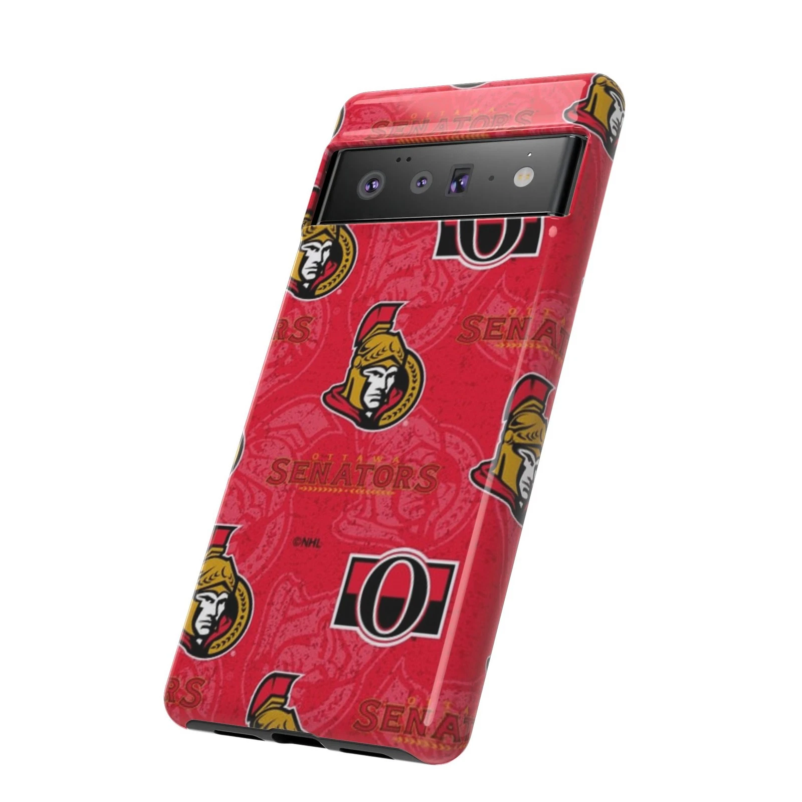 Ottawa Senators Apple iPhone Cases