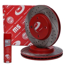Disque de frein Mazda 121