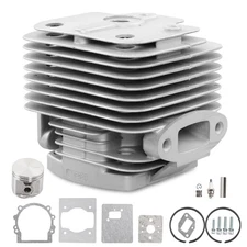 48mm Cylinder Piston Kit For Echo Backpack Blower PB-650 PB-651H PB-750H PB-751H