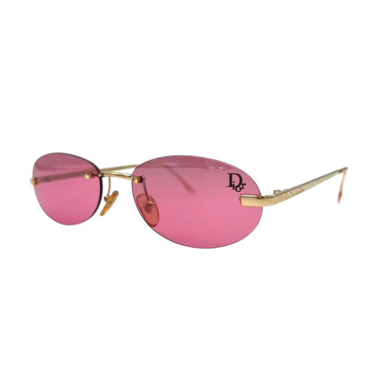 Dior Rimless Sunglasses for Women for sale | eBay UK