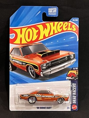 Hot Wheels 68 Dodge Dart (2026 Series) | eBay