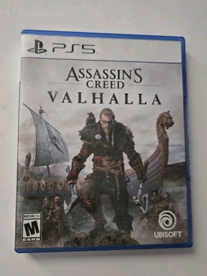 Assassin's Creed Valhalla Sony PlayStation 5