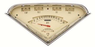 Classic Instruments Tach-Force Package Gauge Set TF01T