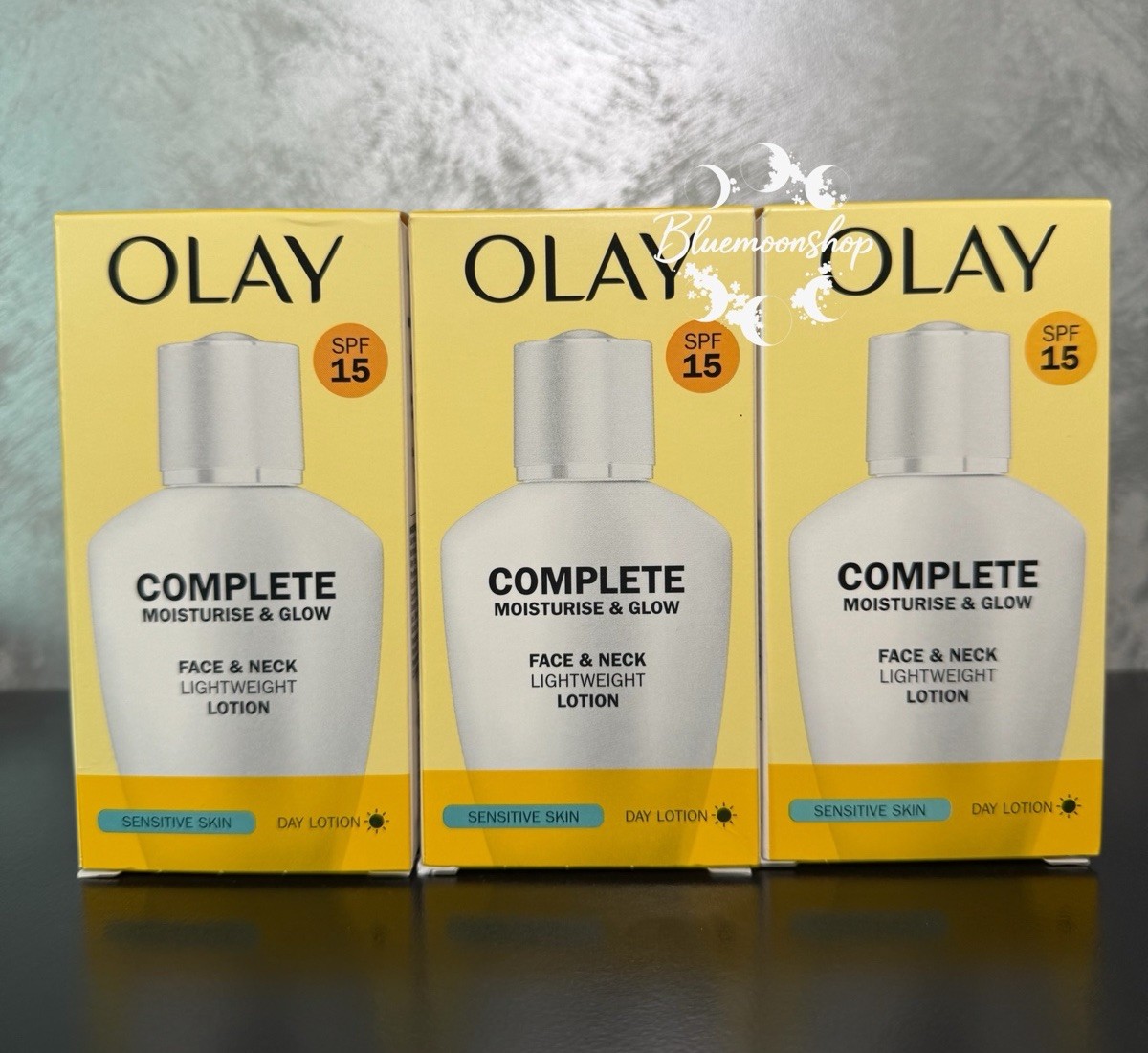 Olay Complete Moisture & Glow SPF15 Day Lotion 100ml Moisturiser - Image 13