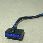 <!--F#f_0-->2002-2005 Dodge Ram 1500 2500 3500 Heater A/C Climate Control Harness Clip Plug<!--F/-->