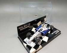 PMA Minichamps 1/43 BMW Sauber F1 07 S. ettel USA GP 2007 400070110