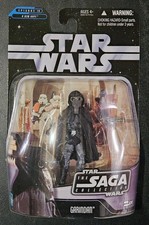 Star Wars The Saga Collection  34 Garindan Action Figure New MOC Episode IV 2006