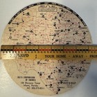Miami FL Distomap Delta Corporation Of America 1964 Dist-o-Map — photo 4
