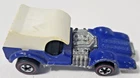 Hot Wheels Redline “RARE” Odd Job, Dark Blue Enamel, 1973