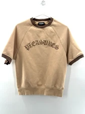 Pleasures Old E Ringer Y2K Sweatshirt Men Small Pinkman Streetwear Urban HipHop