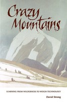 David Strong | Crazy Mountains | Taschenbuch | Englisch (1995) | Suny Press