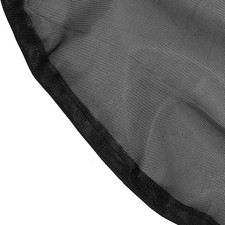 Rain Bucket Leaf Filter Screen Cover Prevent Soiling Rain Barrel Mesh Cover With