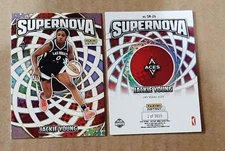 Jackie Young   2025 Supernova WNBA Panini Instant 1 of 3655