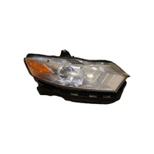 10-11 HONDA INSIGHT RIGHT PASSENGER HEADLIGHT HALOGEN RIGHT HEAD LIGHT LAMP OEM