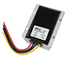 12v 20a Boost Buck Converter Waterproof Voltage Regulator For Car Audio Solar