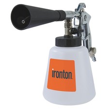 Ironton Tornado Car Cleaning Air Gun Kit 80133 Psi 220 Max. Psi 14in. Npt Ironton Tornado Car Cleaning Air Gun Kit 80133 Psi 220 Max. Psi 14in. Npt