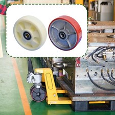 Hubwagen-Lenkrad, stoßdämpfende Ersatzteile für Gabelstapler, Rolle