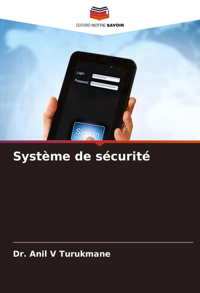 SystèMe De SéCurité Anil V Turukmane Taschenbuch FranzöSisch 2023-image