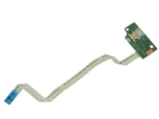 Dell OEM Inspiron 5577 Power Button Circuit Board  Cable PGHXR 3XD8X