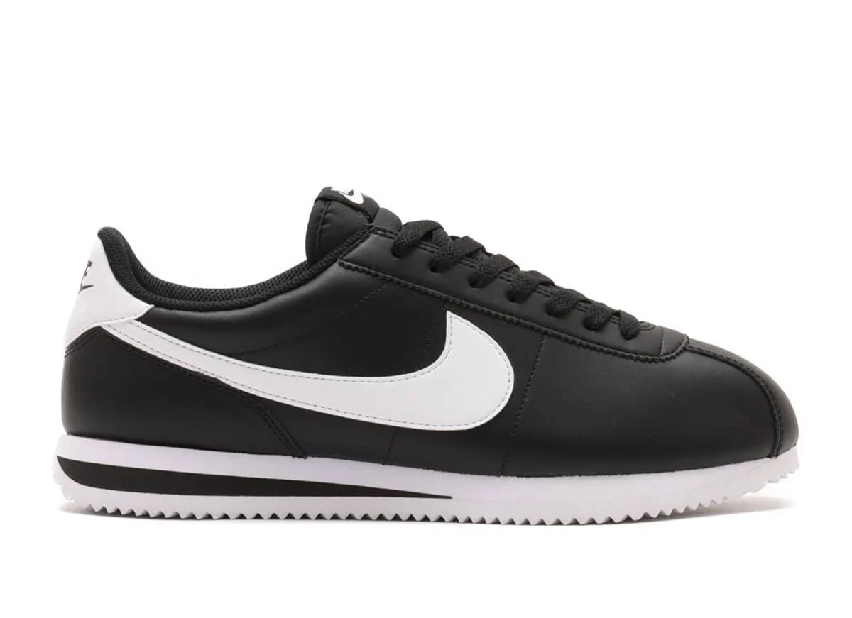 Nike Cortez Basic Black White DM4044-001 Men's Size New
Opens in a new window or tab