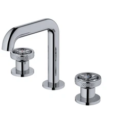Karran USA KBF466 Tryst 1.2 GPM Widespread Bathroom Faucet - Chrome
