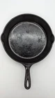 Vintage Wagner Ware No 8 Cast Iron Skillet Sidney -0- 1058 N X 10 Inch Fry Pan