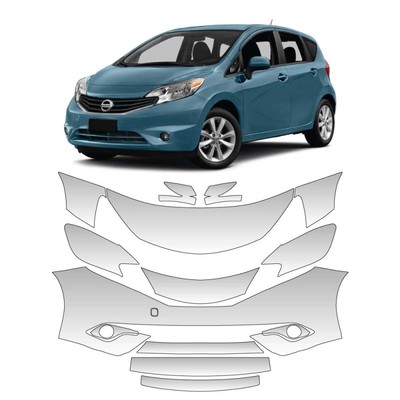 Vinilo PPF Nissan Versa Note 2015