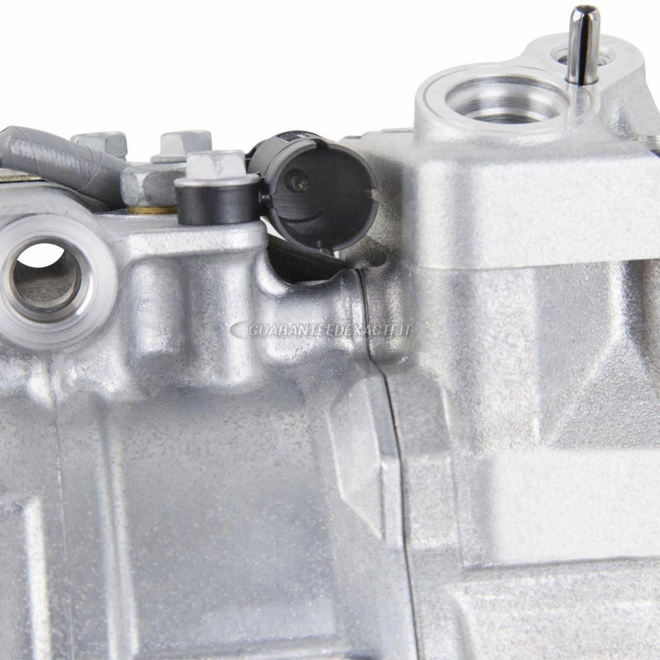 OEM AC Compressor A/C Clutch For Mercedes C220 C230 C280 E320 C36 S500 ML320 - Изображение 3 из 3