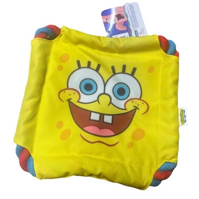 Nickelodeon Robe Frisbee, Dog Toy .