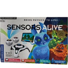 Thames & Kosmos Sensors Alive Bring Physics t...