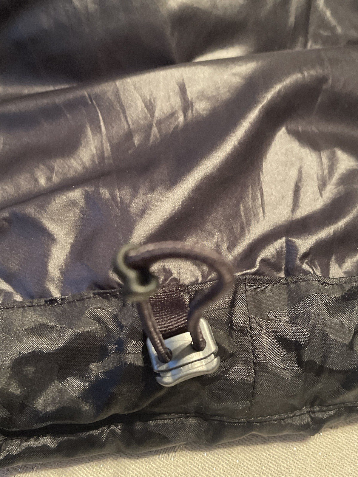 COLUMBIA WOMENS MEDIUM RUBY FALLS DOWN MID JACKET… - image 10