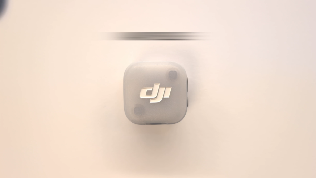 DJI Mic Mini 2 Magnetic Cover Plates with No Logo - 7 Colors