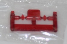 Revell 1932 Ford 5-window Coupe 85-4228 Parts Red Highboy Tail Lenses 125 Revell 1932 Ford 5-window Coupe 85-4228 Parts Red Highboy Tail Lenses 125