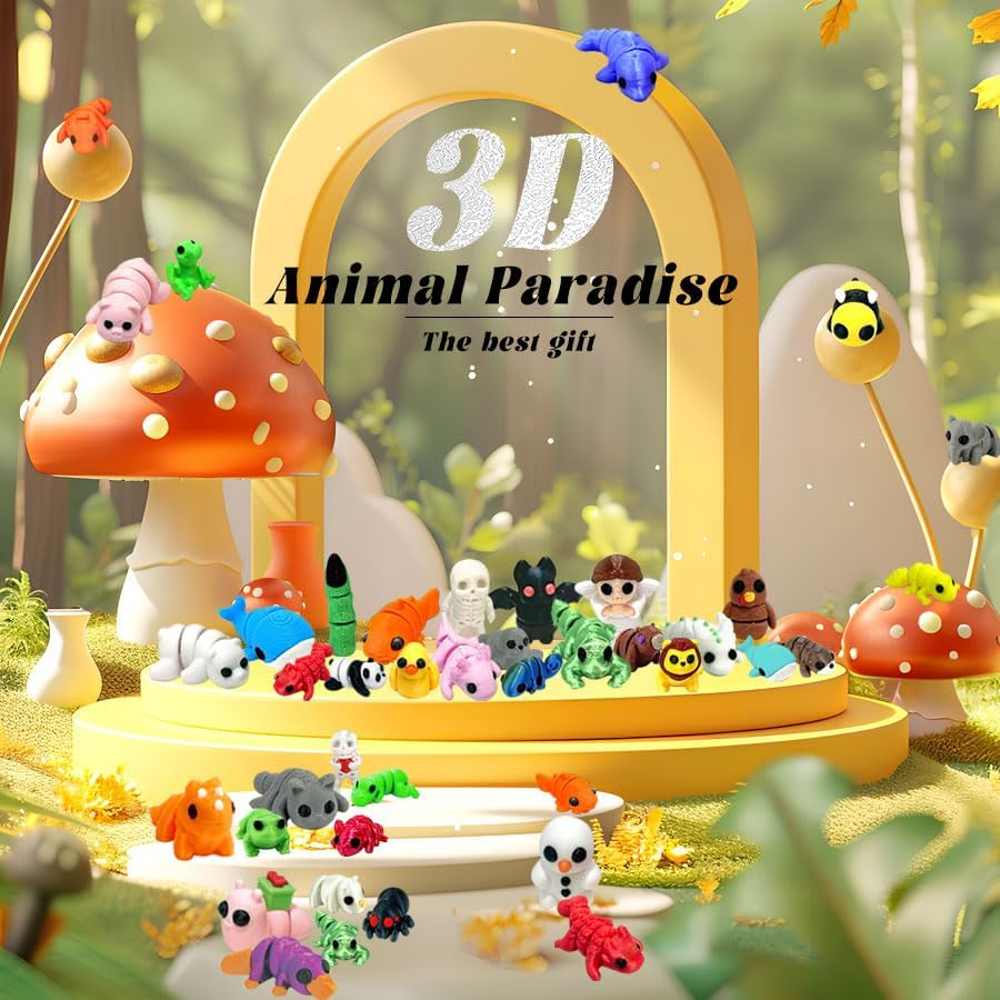 102-pcs-mini-random-3d-printed-animal-figurines-set-flexible