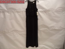 Eliza J Women's Size 14 Black Formal Dress Romper 191899909373