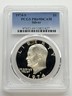 1974-S Eisenhower IKE Dollar $1 PCGS PR69 PF69 DCAM 40% Silver Proof Coin Eisenhower