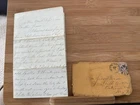 Civil War Letter to Jesse Benson 151st NYVI d