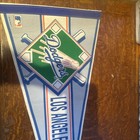 LOS ANGELES DODGERS Vintage WINCRAFT MLB Pennant Baseball BANNER Flag  — photo 2