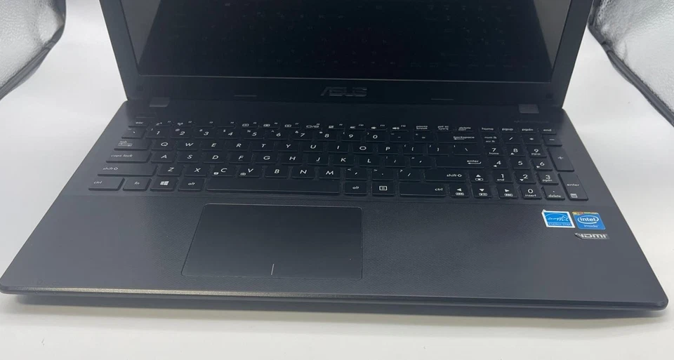 ASUS X551M  15.6" 500GB 4GB Intel Celeron 2.16GHz Laptop Wireless HDMI - Image 2 of 4