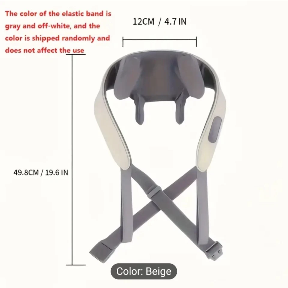 Full Body Massage Shawl - Image 3 of 4