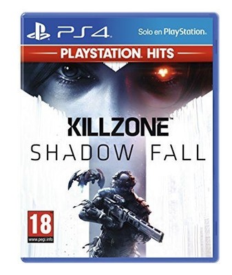 JUEGO PARA CONSOLA SONY PS4 KILLZONE SHADOW FALL - HITS