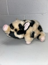 Plush Pig Pot-bellied Piglet Spotted Miyoni Aurora Pig Stuffed Animal Farm P4