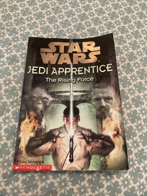 The Rising Force STAR WARS Jedi Apprentice The Rising force 1st Edition