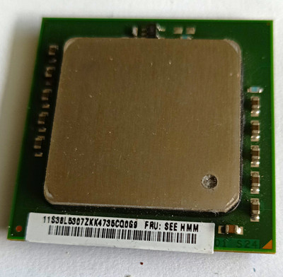 Intel Pentium 4 SL7ZF 1 Kern 3,0 GHz Sockel 478 800 MHz 2MB L2