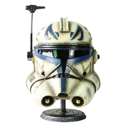 Star Wars Captain Rex V2 Resin Cosplay Helm