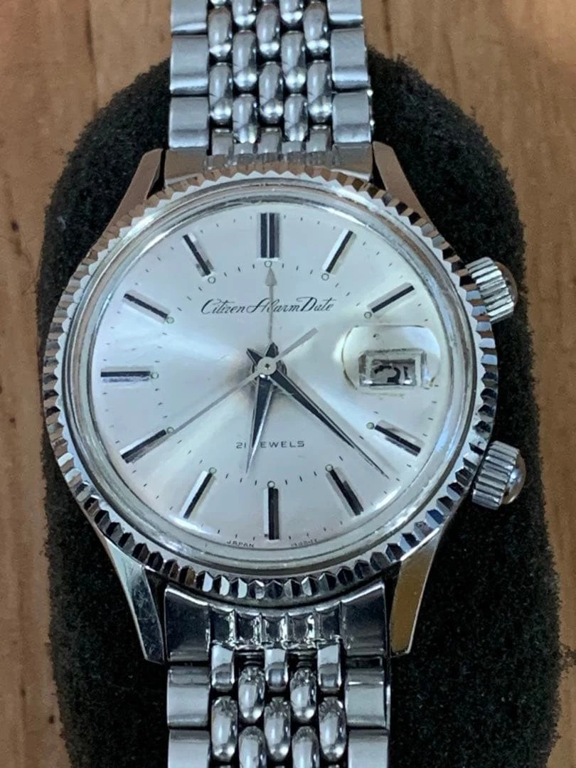 Citizen 1960-1969 Year Manufactured Wristwatches for sale - eBay
