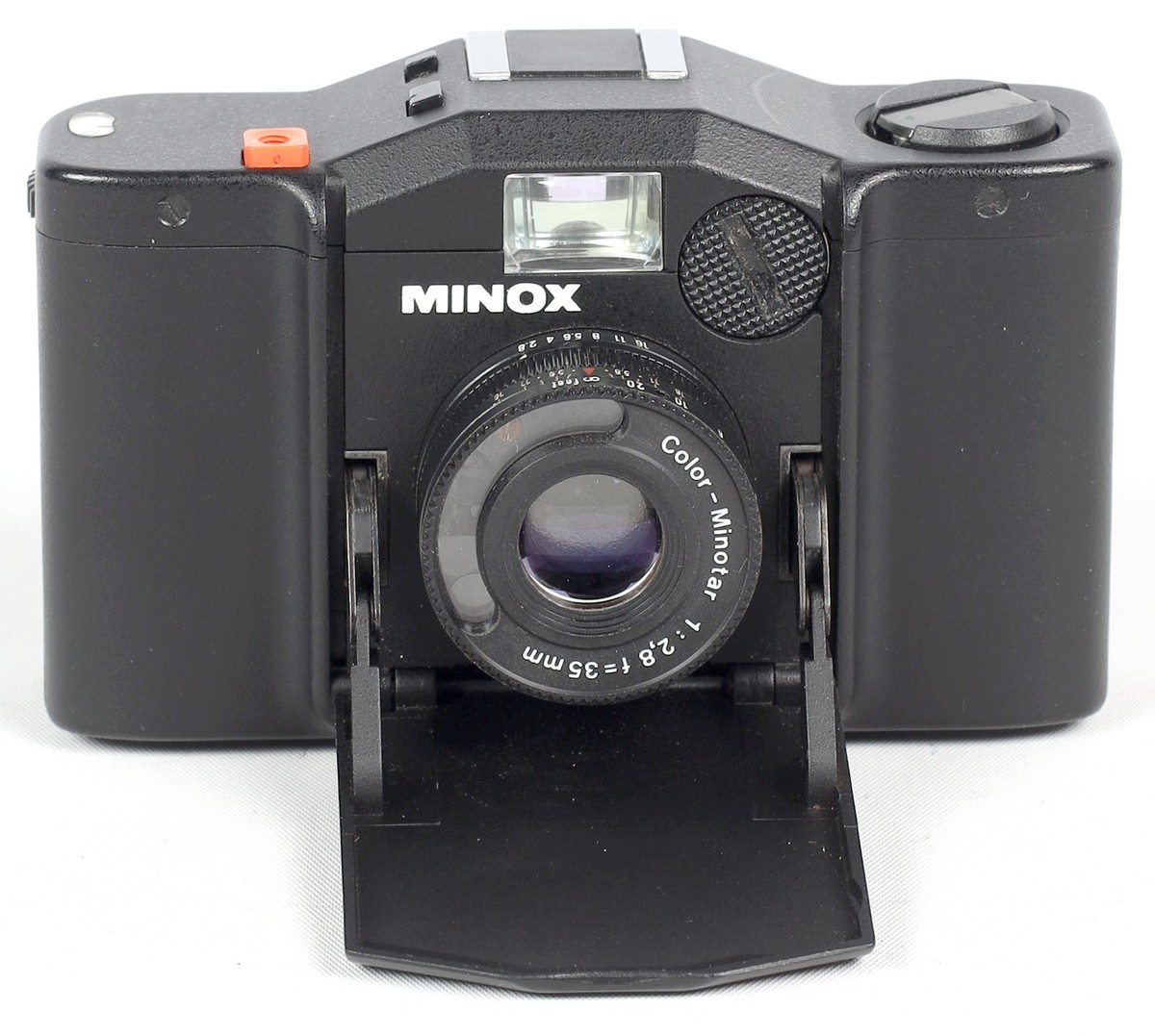 【最後の値下げ】MINOXカメラ Minox 35 GL 35mm Camera [PX27/Battery Pack 386] (For Parts