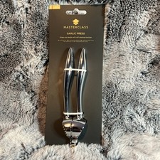 MasterClass Cast Heavy Duty Garlic Press